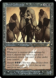 Soul Collector (foil)