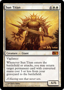 Sun Titan (foil)