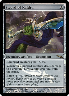 Sword of Kaldra (foil)
