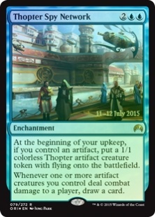 Thopter Spy Network (foil)