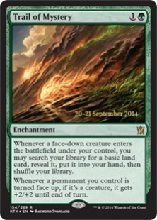Trail of Mystery (foil)