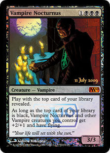 Vampire Nocturnus (foil)