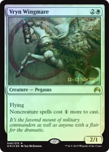 Vryn Wingmare (foil)