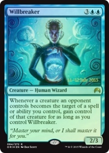 Willbreaker (foil)