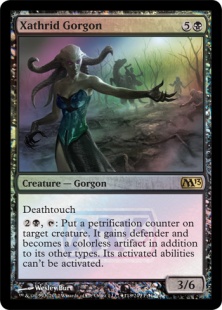 gorgon cards mtg Tribal - Commander (Damia, Sage of Stone) All cards will be carefully packed for safe transit mtg gorgon commander deck Custom