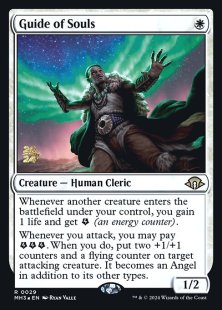 Guide of Souls - Modern Horizons 3 | Bazaar of Magic