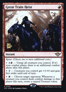 mtg train cards Magic The Gathering - Untethered Express (179/184) there is an additional combat phase after this phase Subway Train | Marvel's Spider-Man