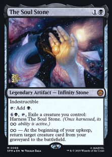 The Soul Stone - Marvel's Spider-Man | Bazaar of Magic