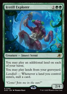 Similar cards to Exploration (borderless) | Bazaar of Magic