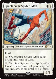 Spectacular Spider-Man (#1)