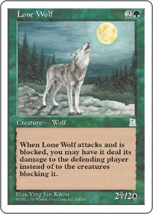 Lone Wolf