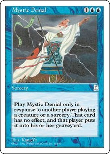 Mystic Denial