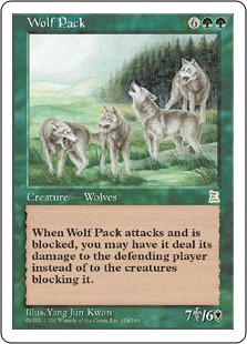 Wolf Pack