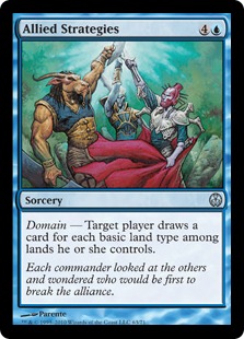 Allied Strategies
