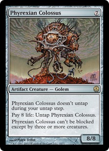 Phyrexian Colossus