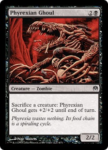 Phyrexian Ghoul