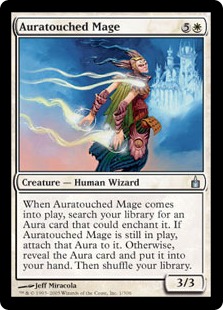 Auratouched Mage (foil)