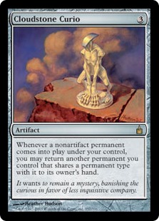 Cloudstone Curio (foil)