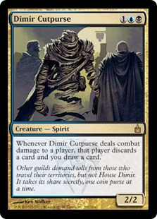 Dimir Cutpurse (foil)