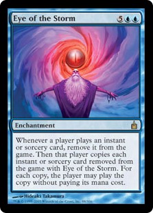 Eye of the Storm (foil)