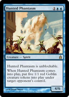 Hunted Phantasm (foil)