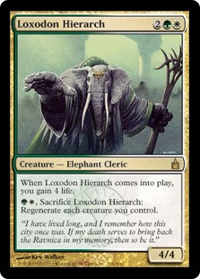 Loxodon Hierarch (foil)