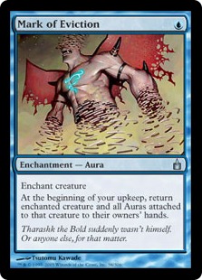 Mark of Eviction (foil)