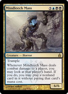 Mindleech Mass (foil)