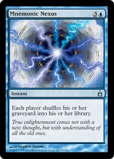 Mnemonic Nexus (foil)