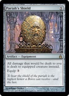 Pariah's Shield (foil)