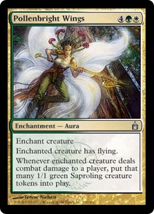 Pollenbright Wings (foil)