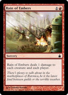 Rain of Embers (foil)