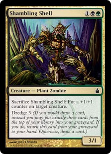 Shambling Shell (foil)