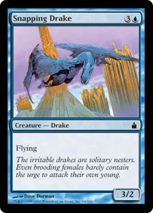 Snapping Drake (foil)