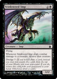 Stinkweed Imp (foil)