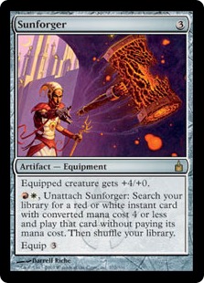 Sunforger (foil)