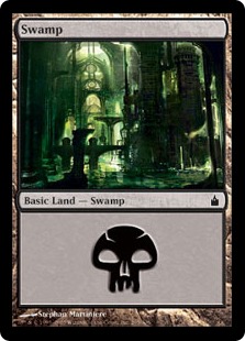 Swamp (1) (foil)