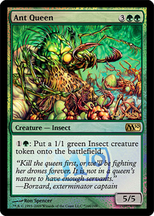 Ant Queen (foil)