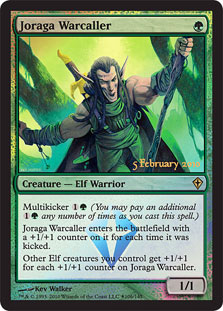 Joraga Warcaller (foil)