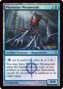 Phyrexian Metamorph (foil)