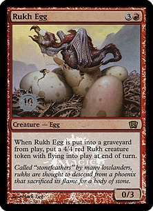 Rukh Egg (foil)