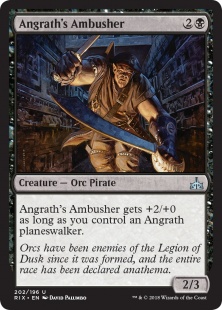 Angrath's Ambusher