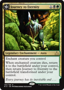 Journey to Eternity (foil)