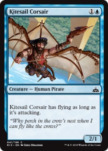 Kitesail Corsair (foil)