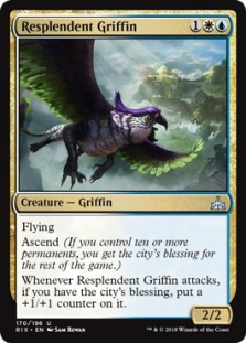Resplendent Griffin (foil)