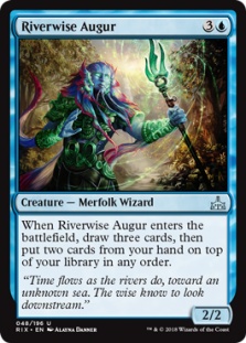 Riverwise Augur (foil)