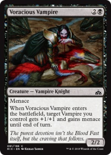 Voracious Vampire