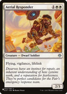 Aerial Responder (Archenemy: Nicol Bolas)