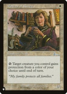 Mother of Runes (Urza's Legacy)