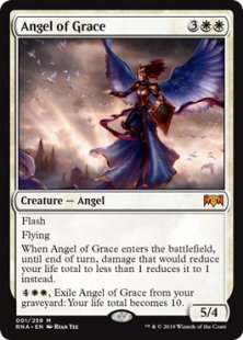 Angel of Grace (foil)